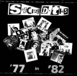 Special Duties The Punk Singles Collection (Album)- Spirit of Rock
